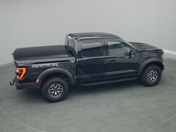 Ford F-150 Raptor 336 kW image number 46