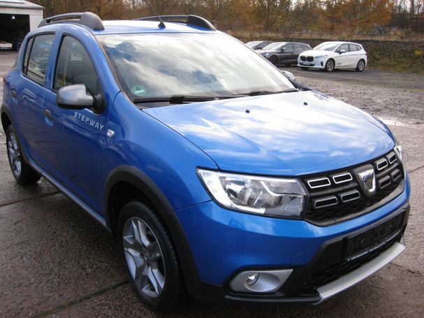 Dacia Sandero Stepway 66 kW image number 2