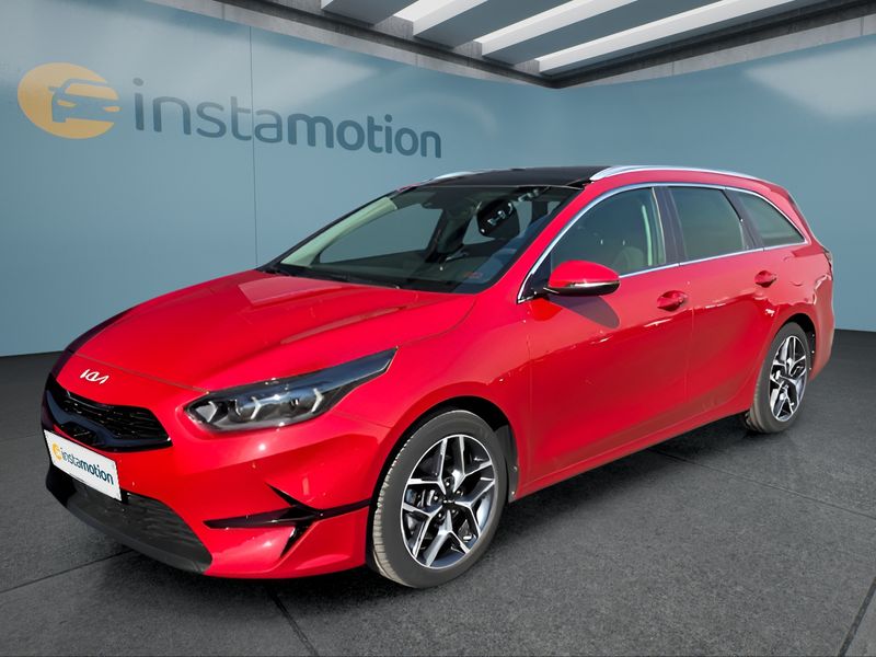 Kia Ceed Sportswagon 1.5