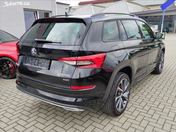 Skoda Kodiaq 2.0 TDI 4x4 DSG Sportline 140 kW image number 3