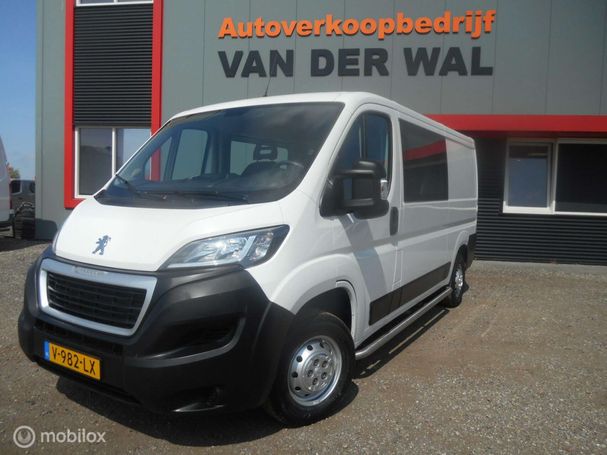 Peugeot Boxer HDi 330 96 kW image number 2