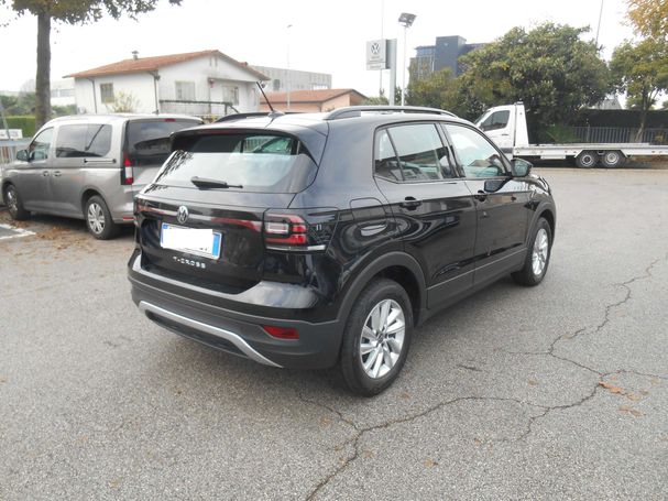 Volkswagen T-Cross 1.0 TSI DSG 81 kW image number 1