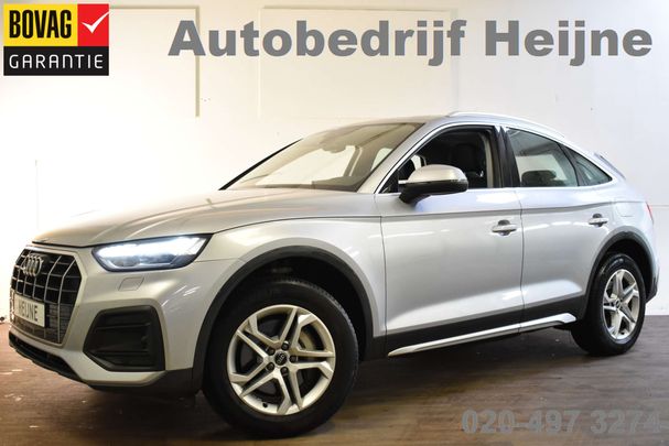 Audi Q5 50 TFSIe quattro Sportback Advanced 220 kW image number 1