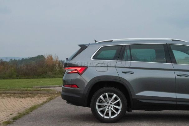 Skoda Kodiaq 1.5 TSI ACT Style 110 kW image number 9