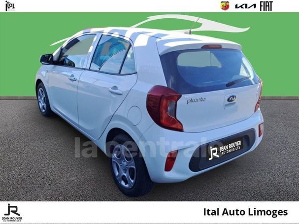 Kia Picanto 1.0 49 kW image number 4