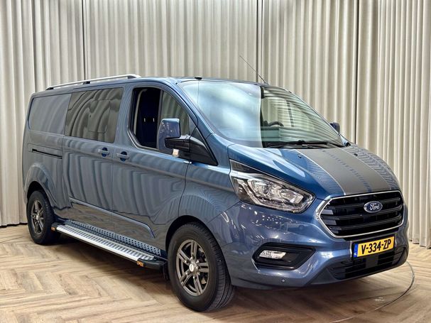 Ford Transit Custom 300 Limited 125 kW image number 26