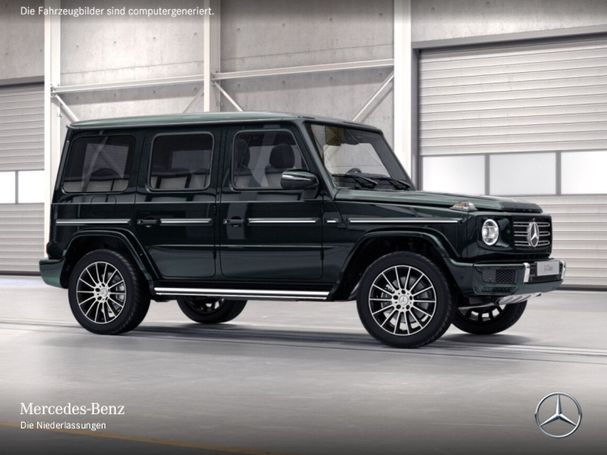 Mercedes-Benz G 400 d 243 kW image number 15