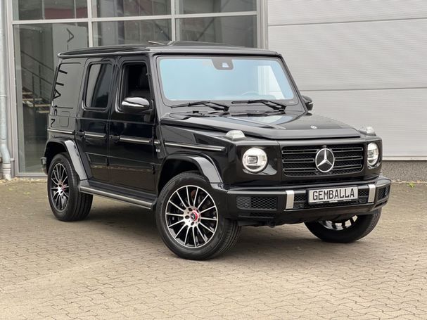 Mercedes-Benz G 500 310 kW image number 13