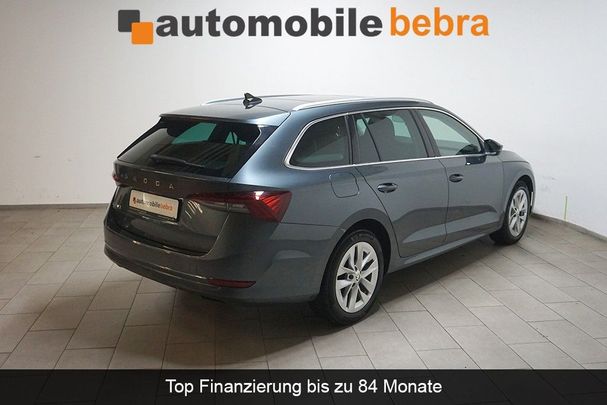 Skoda Octavia 2.0 TDI DSG Style 110 kW image number 6