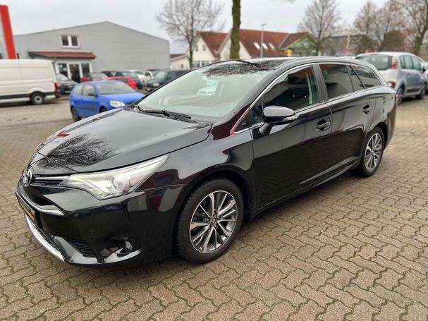 Toyota Avensis Touring S Sports 1.8 Edition S+ 108 kW image number 1