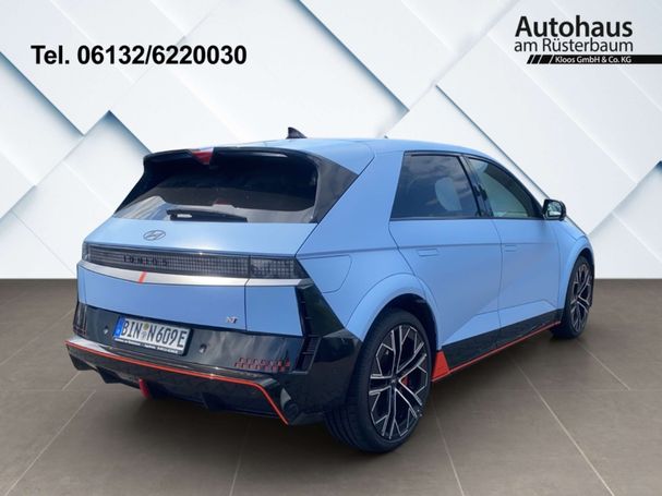 Hyundai Ioniq 5 N 448 kW image number 2