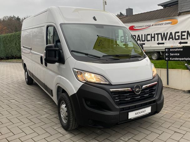 Opel Movano L3H2 103 kW image number 3