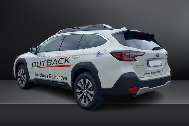 Subaru Outback Platinum 124 kW image number 4