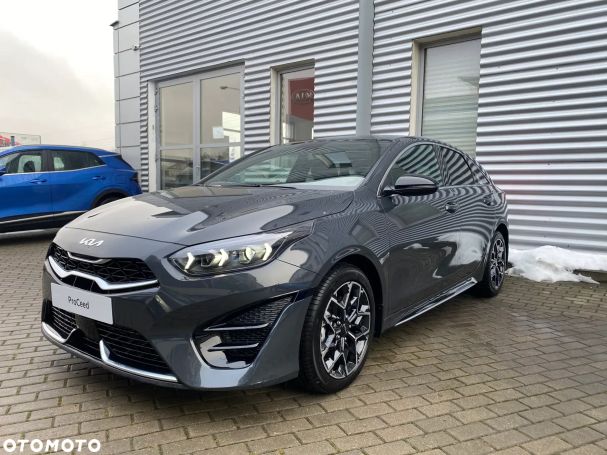 Kia ProCeed 1.5 T-GDI GT Line 118 kW image number 1