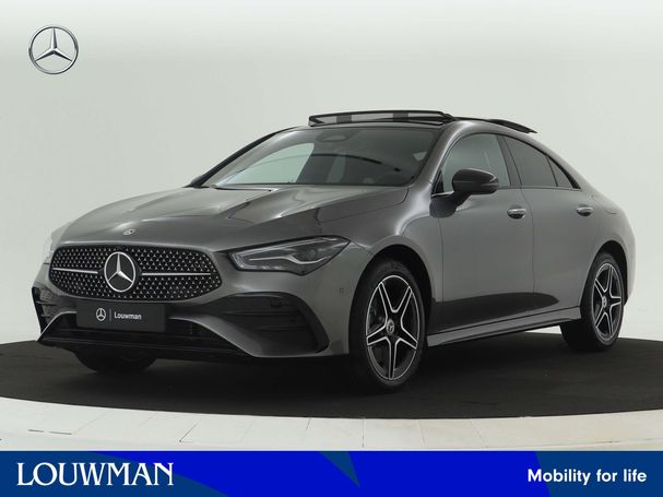 Mercedes-Benz CLA 250 160 kW image number 1