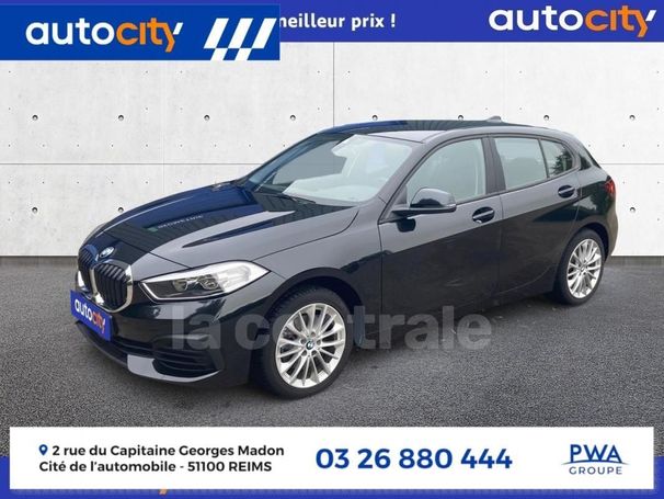 BMW 116d 85 kW image number 1