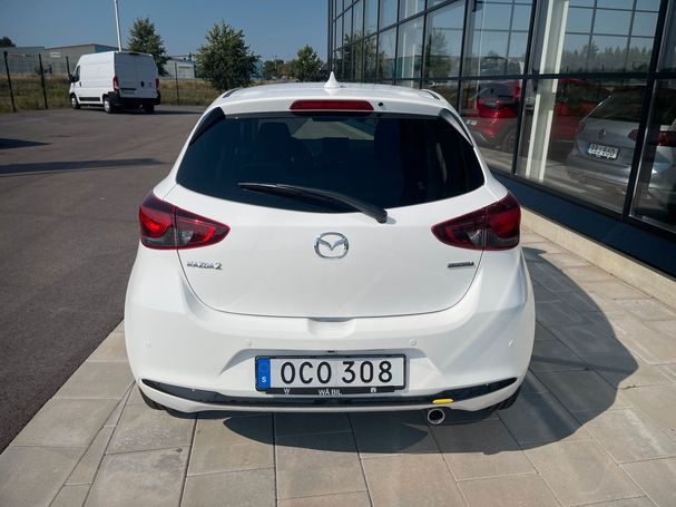 Mazda 2 90 66 kW image number 6