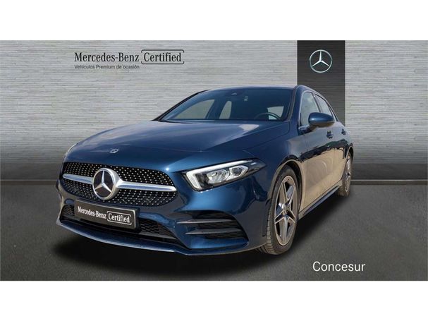 Mercedes-Benz A 200 d 110 kW image number 1