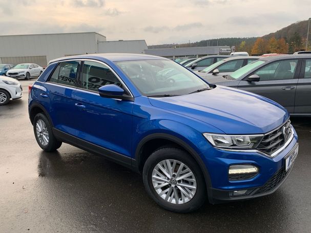 Volkswagen T-Roc 85 kW image number 9