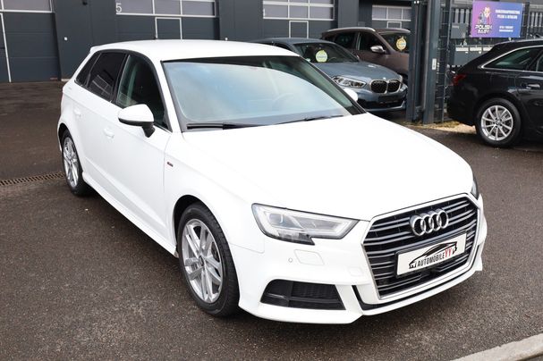 Audi A3 35 TDI S-line Sportback 110 kW image number 3