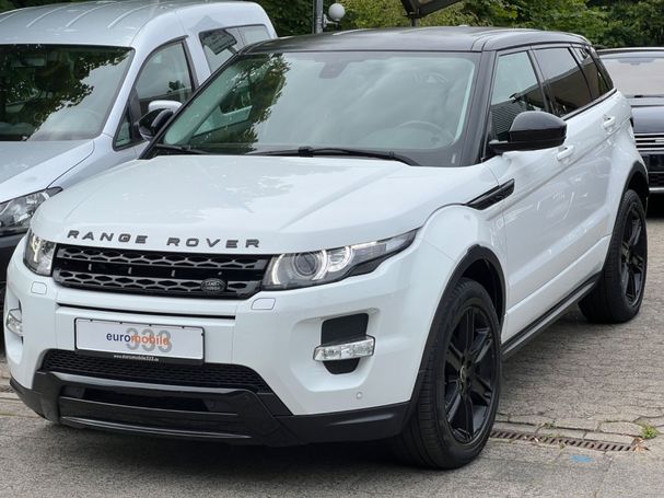 Land Rover Range Rover Evoque 2.2 Dynamic 140 kW image number 1