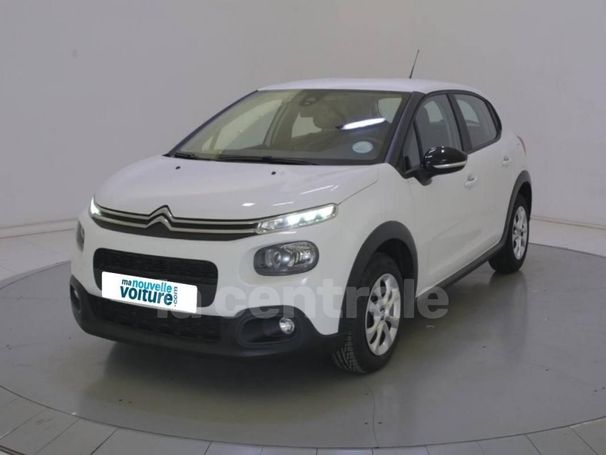 Citroen C3 Pure Tech S&S FEEL 61 kW image number 1