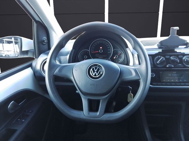 Volkswagen up! 44 kW image number 18