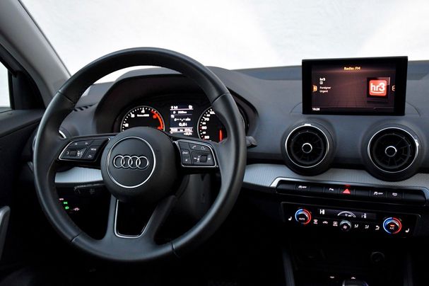 Audi Q2 30 TDI 85 kW image number 12