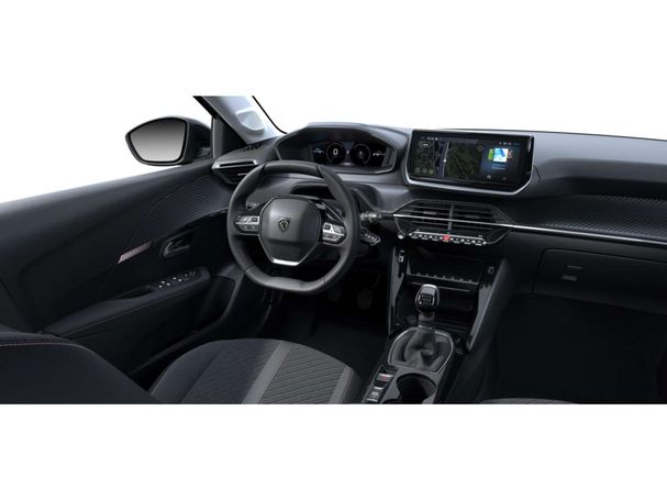 Peugeot 208 PureTech 100 Allure 74 kW image number 7