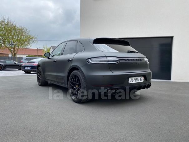 Porsche Macan GTS 280 kW image number 21