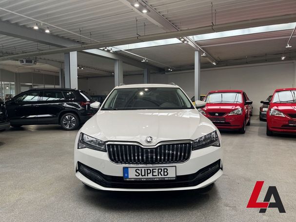 Skoda Superb Combi 2.0 TDI Ambition DSG 147 kW image number 3