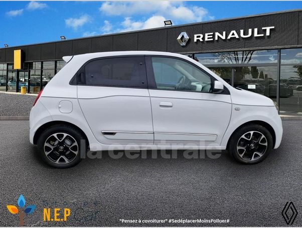 Renault Twingo SCe Intens 54 kW image number 10