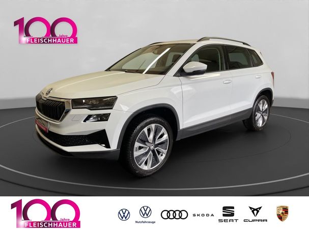 Skoda Karoq 2.0 TDI 4x4 Style 110 kW image number 1