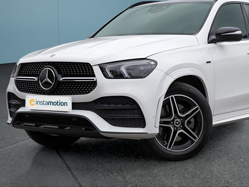 Mercedes-Benz GLE 350 de