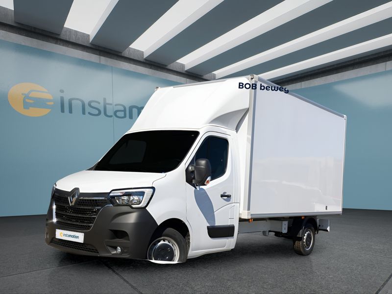 Renault Master dCi 165