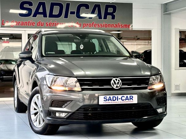 Volkswagen Tiguan 1.5 TSI ACT Comfortline 110 kW image number 2