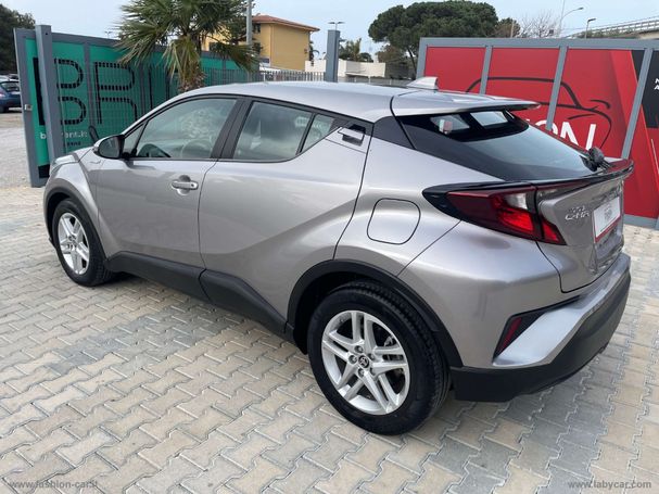 Toyota C-HR 1.8 Hybrid 90 kW image number 5