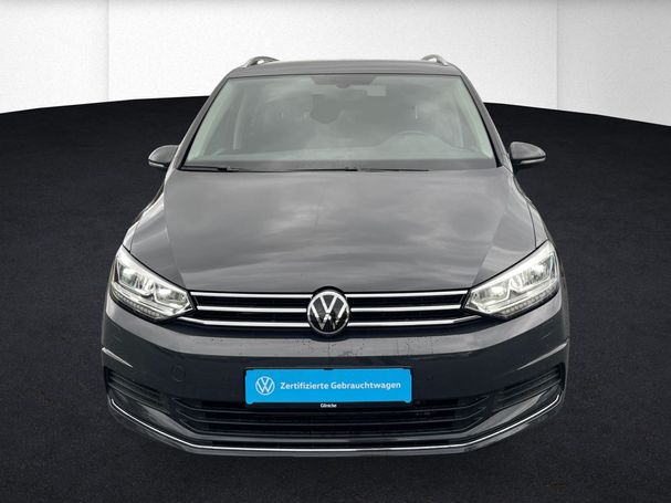 Volkswagen Touran 2.0 TDI DSG 110 kW image number 2