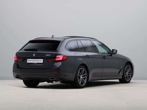 BMW 520i Touring 135 kW image number 9