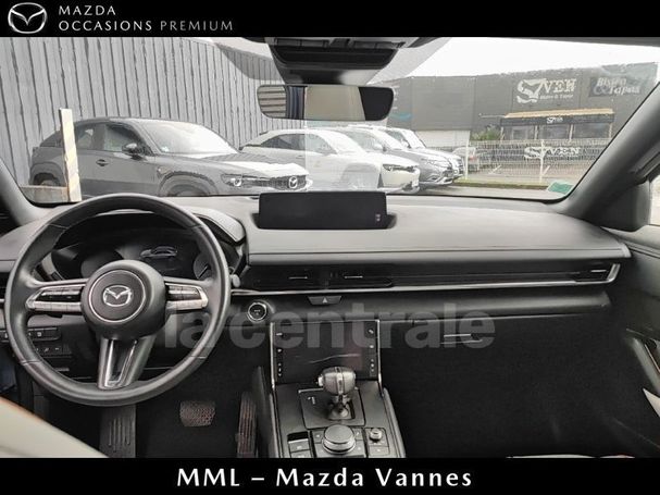 Mazda MX-30 105 kW image number 6