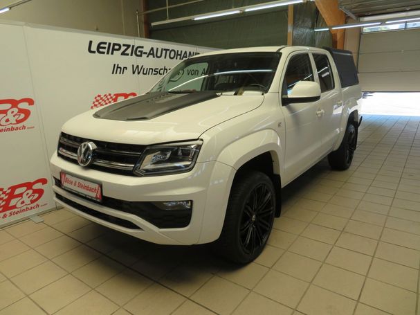 Volkswagen Amarok 4Motion 150 kW image number 1