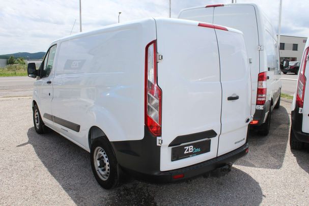 Ford Transit Custom L1H1 2.0 TDCi 77 kW image number 7