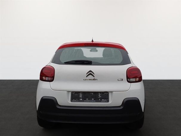 Citroen C3 Pure Tech 110 SHINE 81 kW image number 3