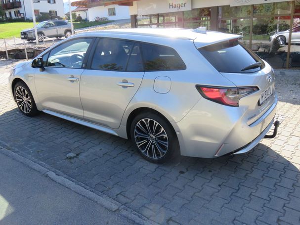 Toyota Corolla Hybrid Touring Sports 90 kW image number 4