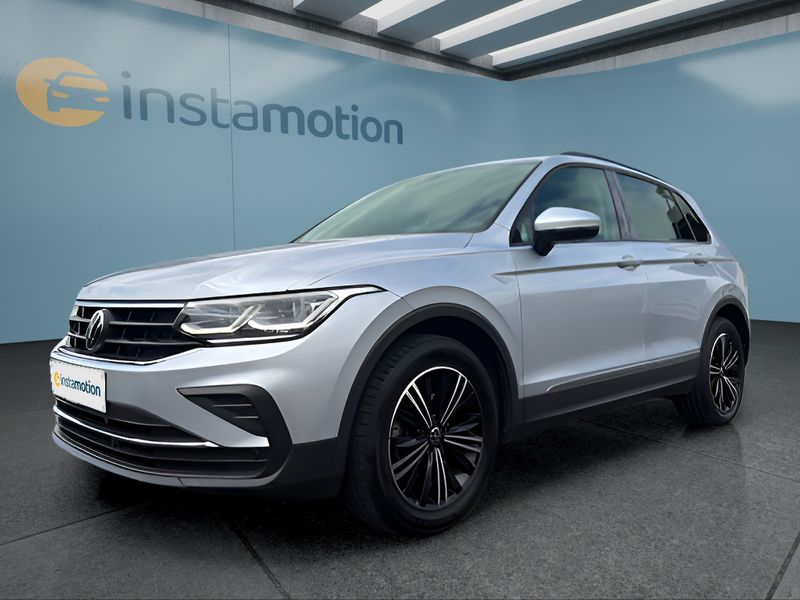 Volkswagen Tiguan 2.0