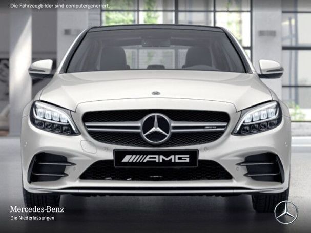 Mercedes-Benz C 43 AMG 287 kW image number 6