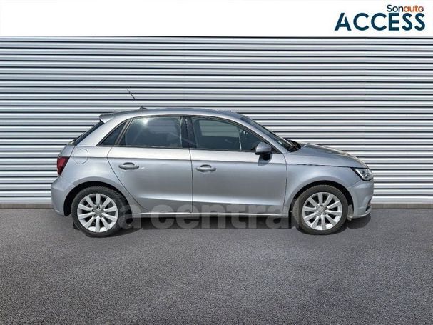 Audi A1 1.0 TFSI ultra 70 kW image number 4