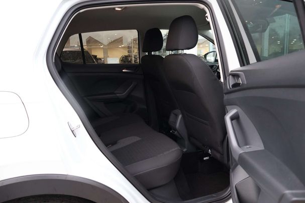 Volkswagen T-Cross 1.0 TSI Life 70 kW image number 18