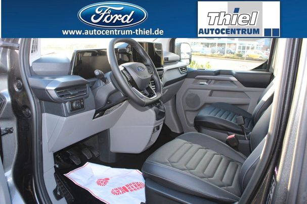 Ford Tourneo Custom L1 Titanium 110 kW image number 10