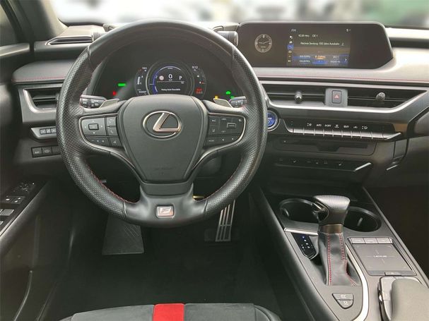 Lexus UX 250h 135 kW image number 9